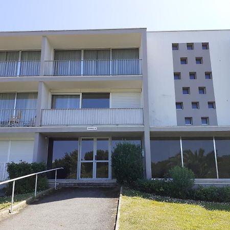 Appartement Residence Le Goulvars-Plage Du Goviro Quiberon Bagian luar foto