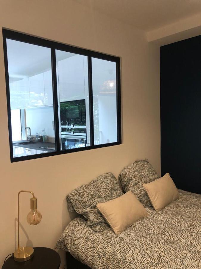 Appartement Residence Le Goulvars-Plage Du Goviro Quiberon Bagian luar foto