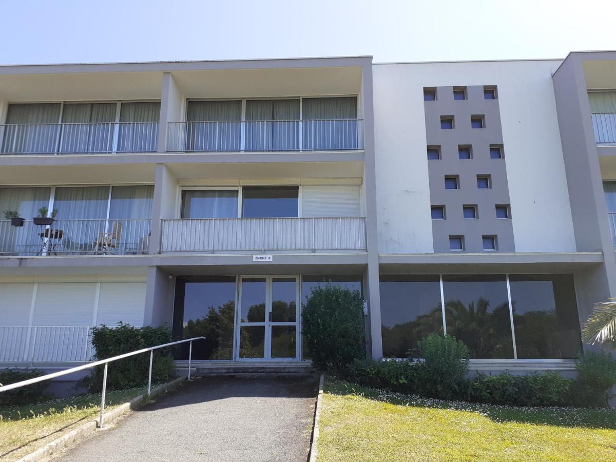 Appartement Residence Le Goulvars-Plage Du Goviro Quiberon Bagian luar foto