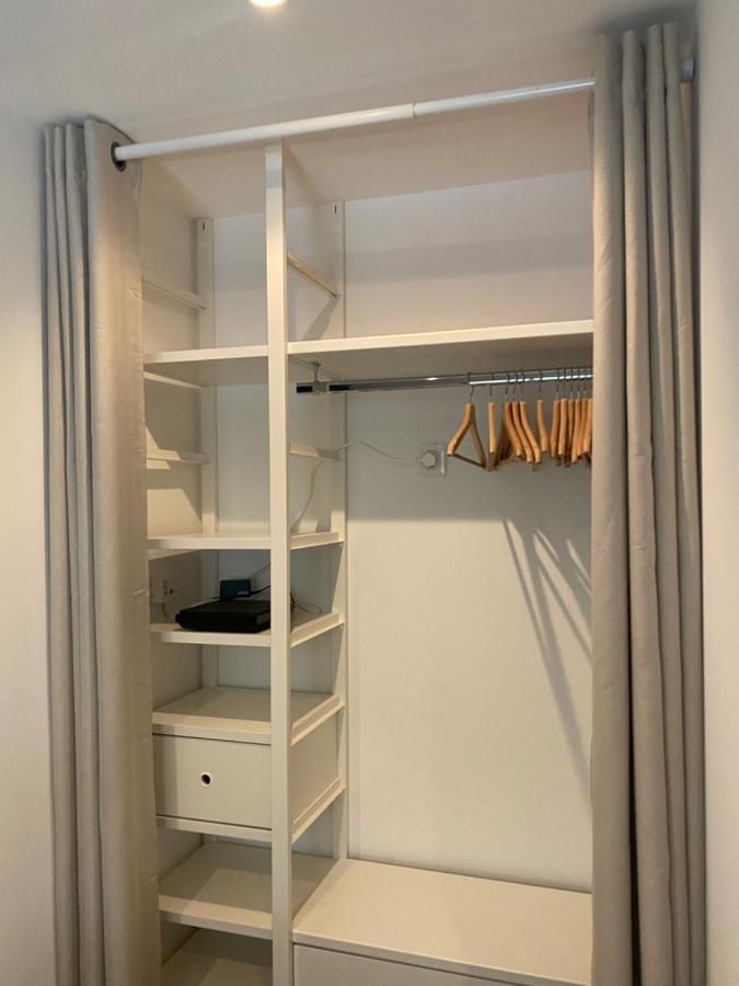 Appartement Residence Le Goulvars-Plage Du Goviro Quiberon Bagian luar foto