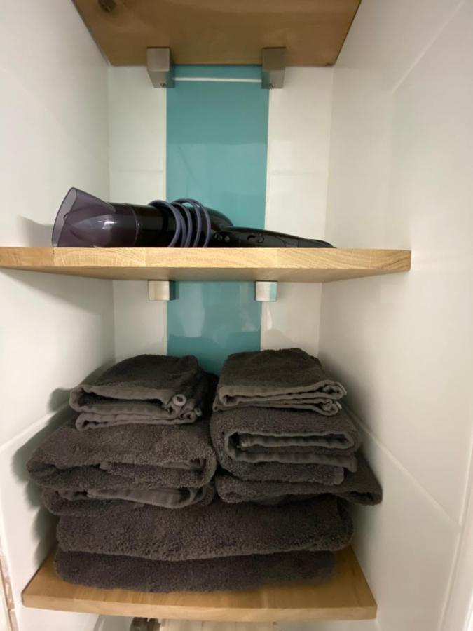 Appartement Residence Le Goulvars-Plage Du Goviro Quiberon Bagian luar foto